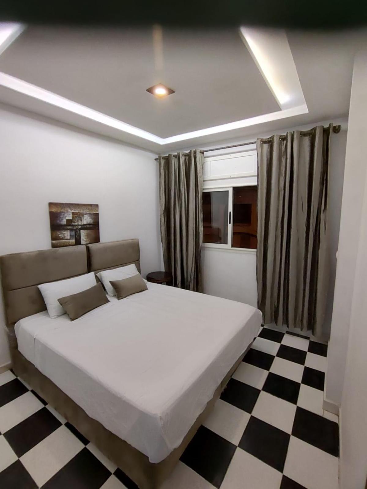 Almaraya Appartement Family Only Tanger Exterior foto